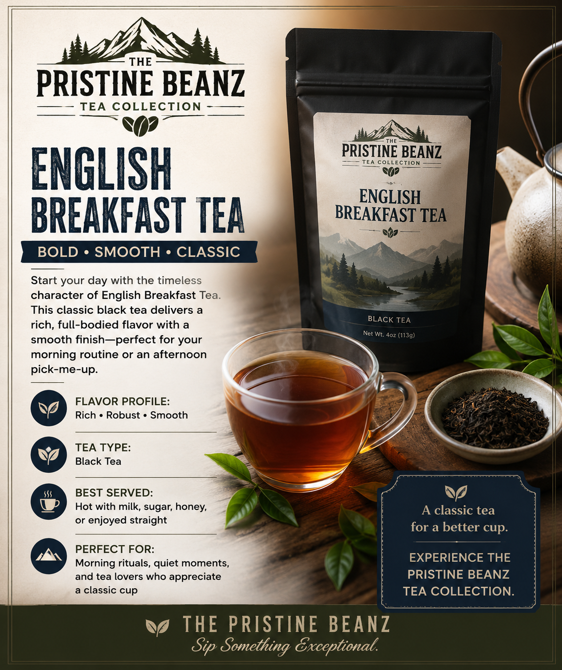 English Breakfast
