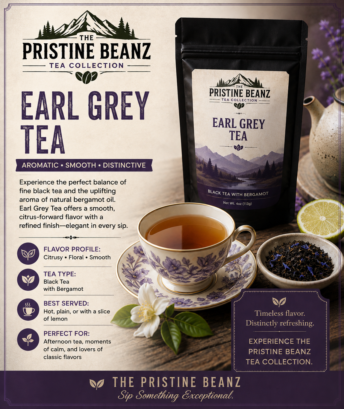Earl Grey