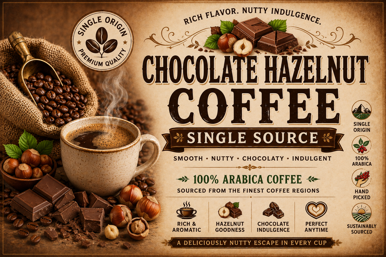 Chocolate Hazelnut
