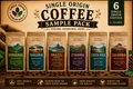 Single Origin Favorites Sample Pack
