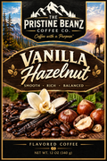 Vanilla Hazelnut
