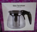 Tea Infuser Glass