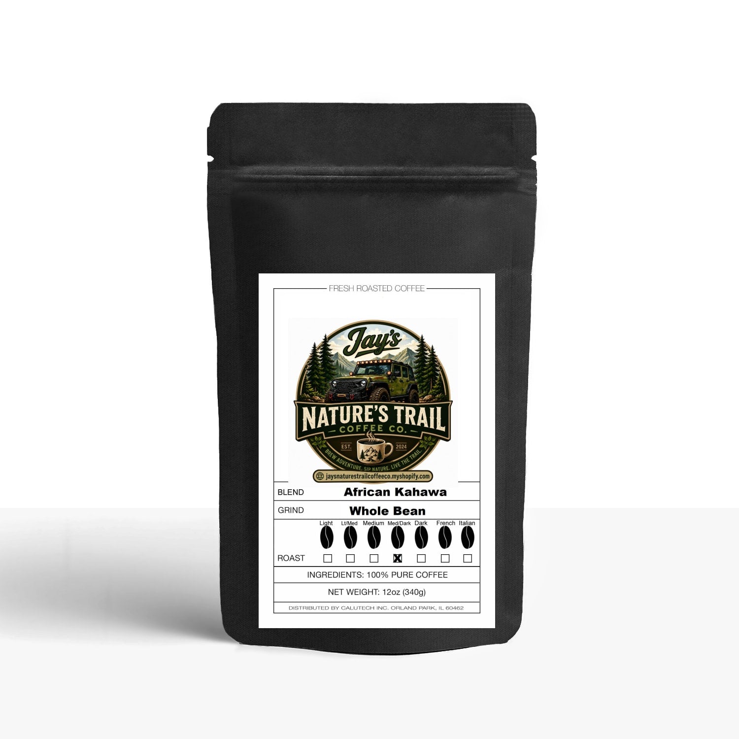 African Kahawa Blend