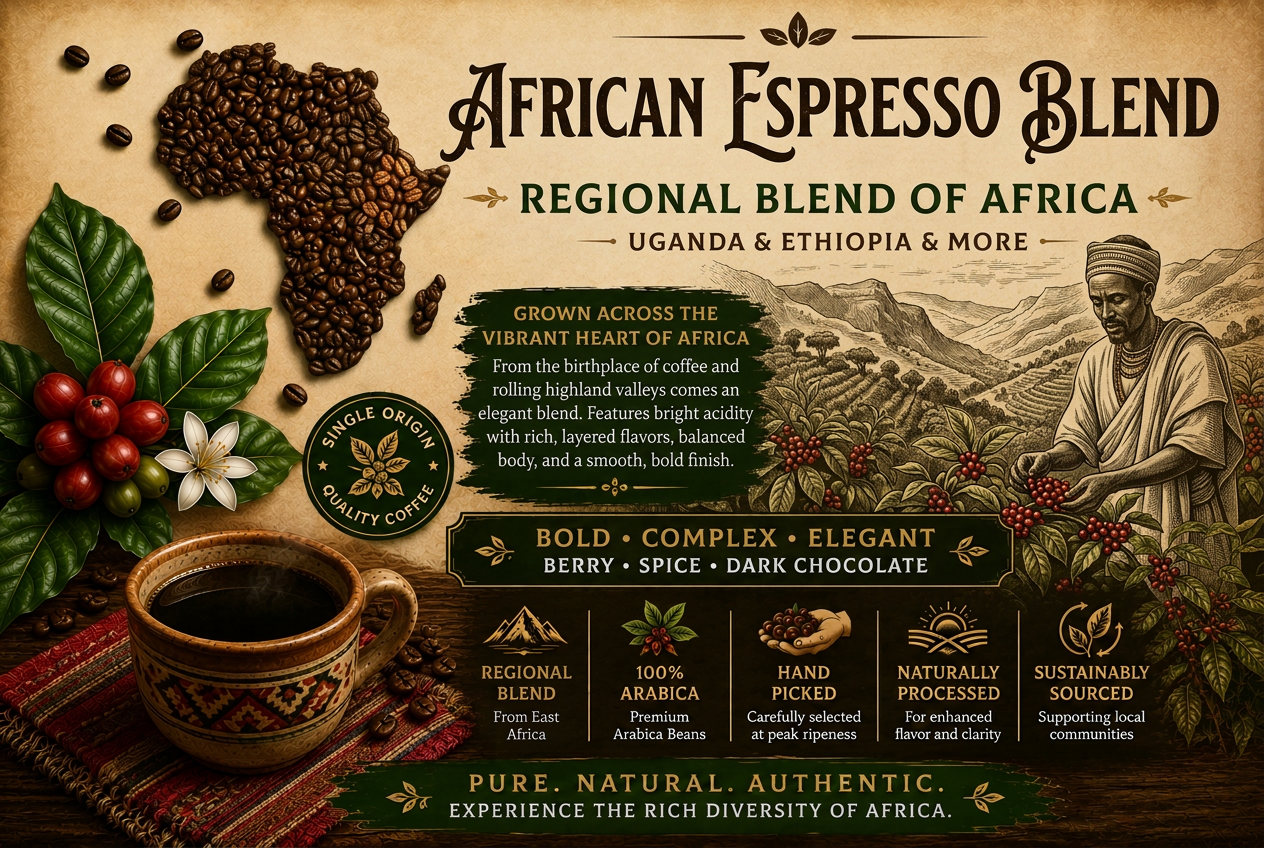African Espresso