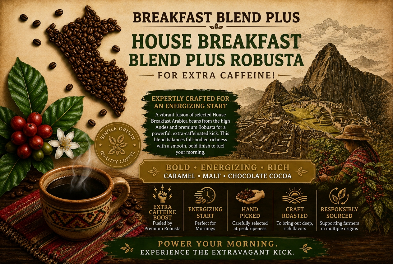 Breakfast Blend +
