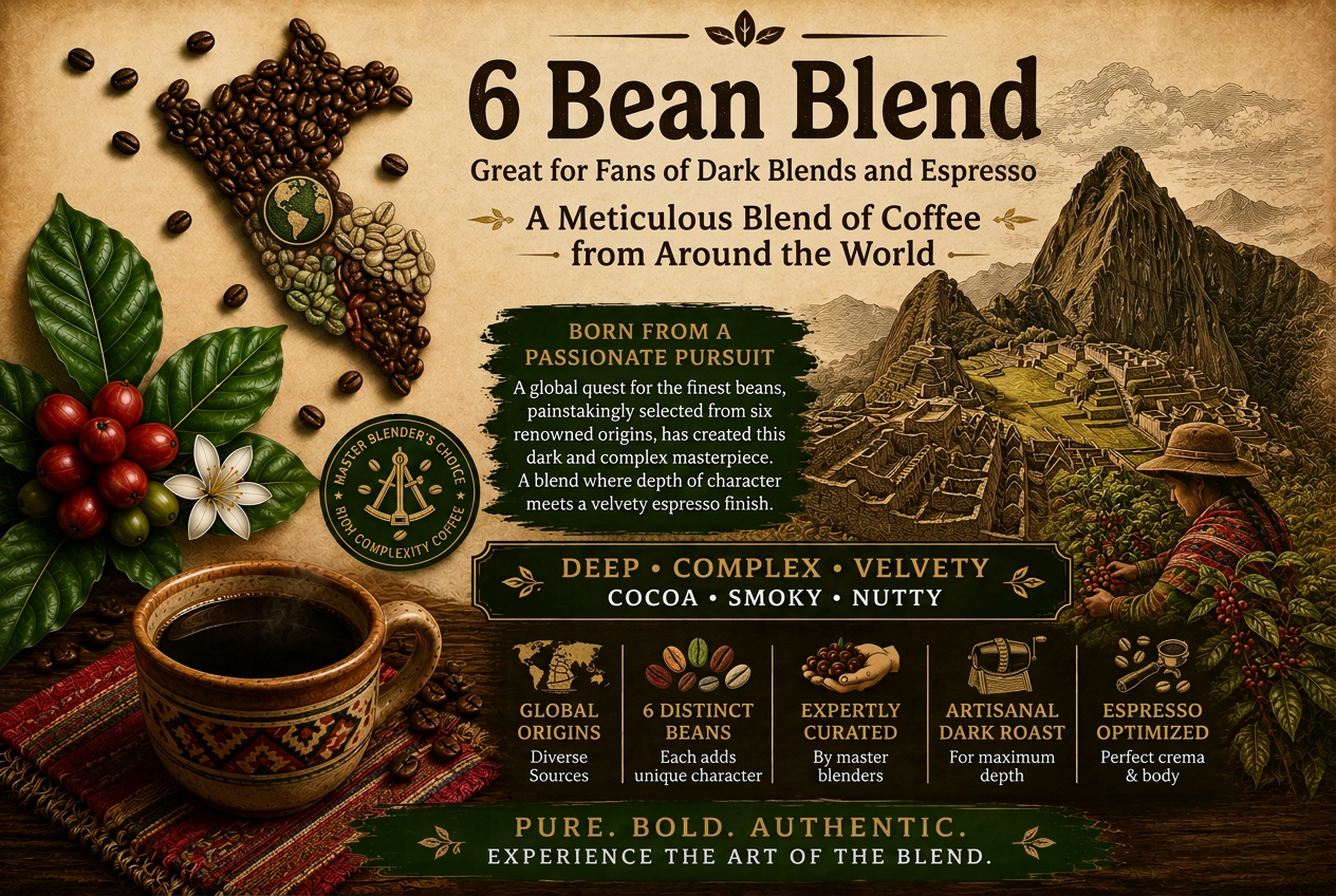 6 Bean Blend