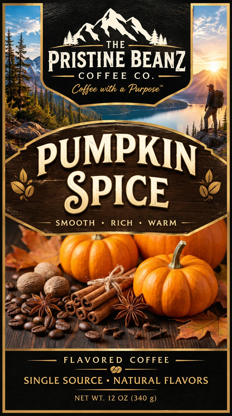 Pumpkin Spice
