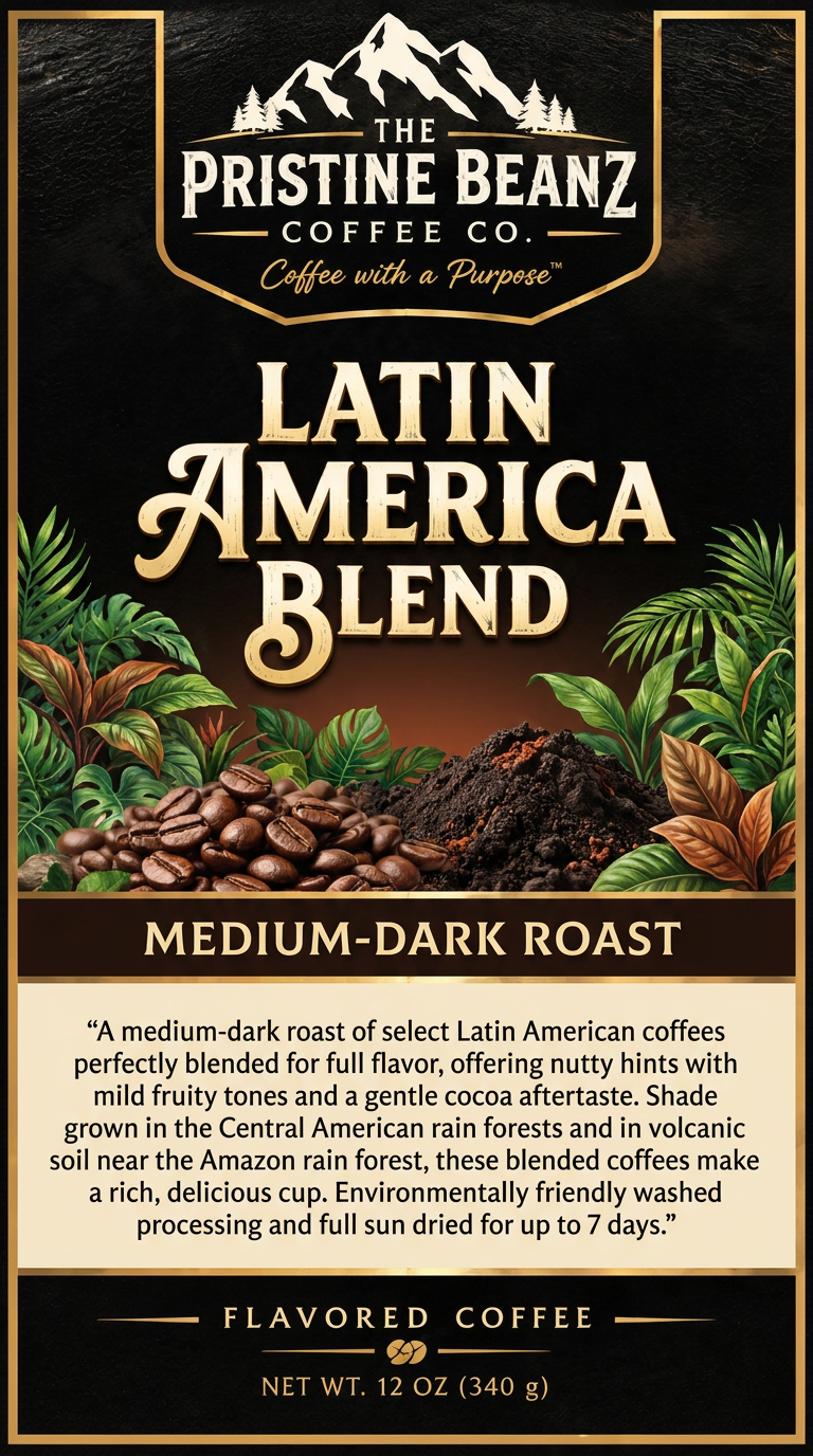 Latin American Blend